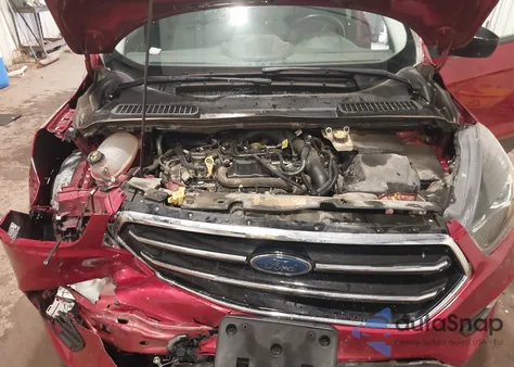 2019 Ford Escape Se из США, поврежденный, VIN 1FMCU9GD8KUB61654